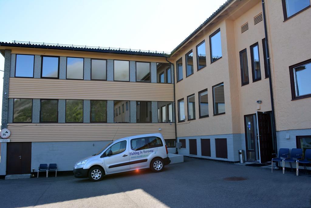 Nord Fish Apartments Skarstein  Exterior foto